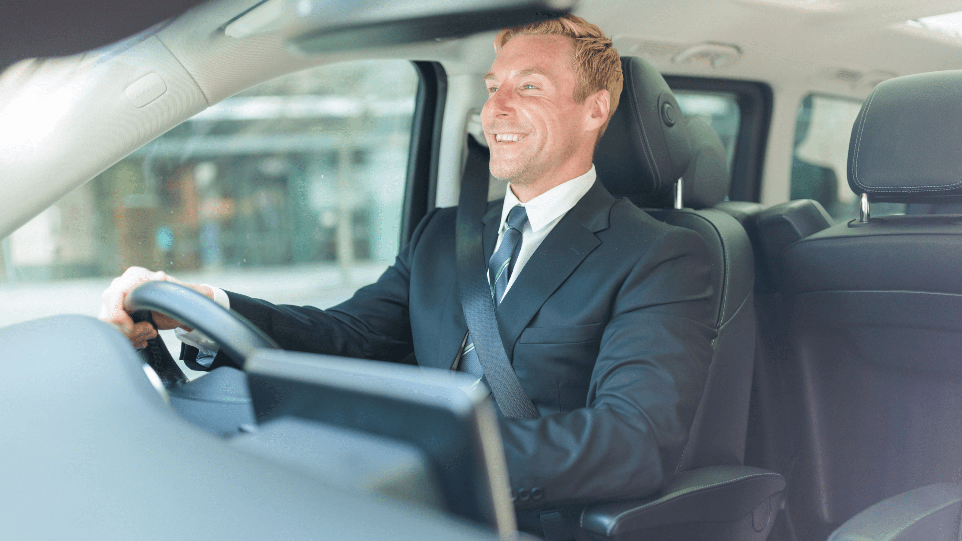 Professional Chauffeur driving a vehicle for affordable and reliable travel – Car Australia